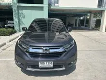 2018 Honda CR-V 2.4 (ปี 17-21) EL AWD SUV