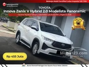 2025 Toyota Kijang Innova Zenix 2.0 V HV Modellista (Premium Color) MPV