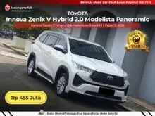 2025 Toyota Kijang Innova Zenix 2.0 V HV Modellista (Premium Color) MPV Hybrid 2025/2026 [ LOW KM 8RB ]