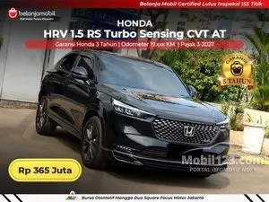2024 Honda HR-V 1.5 Turbo RS SUV