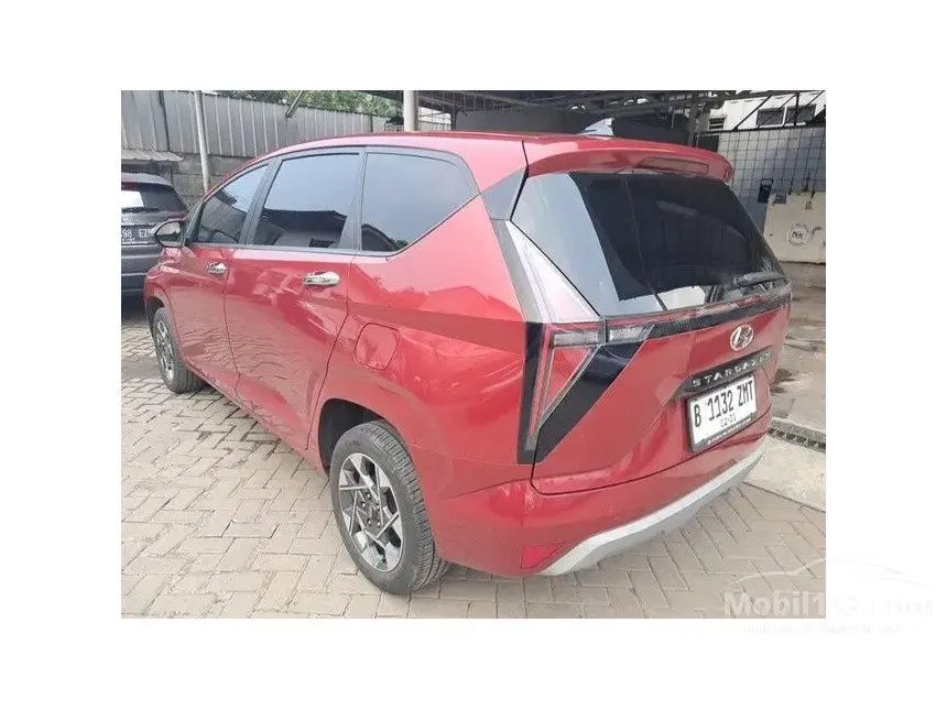 2022 Hyundai Stargazer Prime MPV