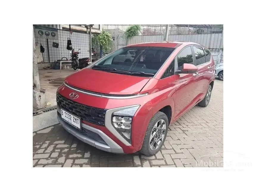 2022 Hyundai Stargazer Prime MPV