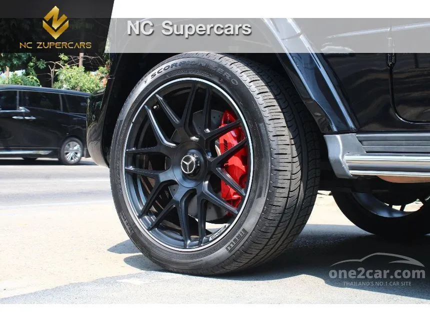 2019 Mercedes-Benz G63 AMG SUV