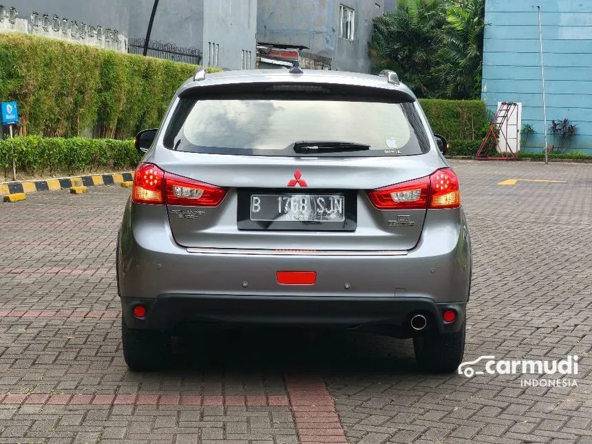 2015 Mitsubishi Outlander Sport PX SUV