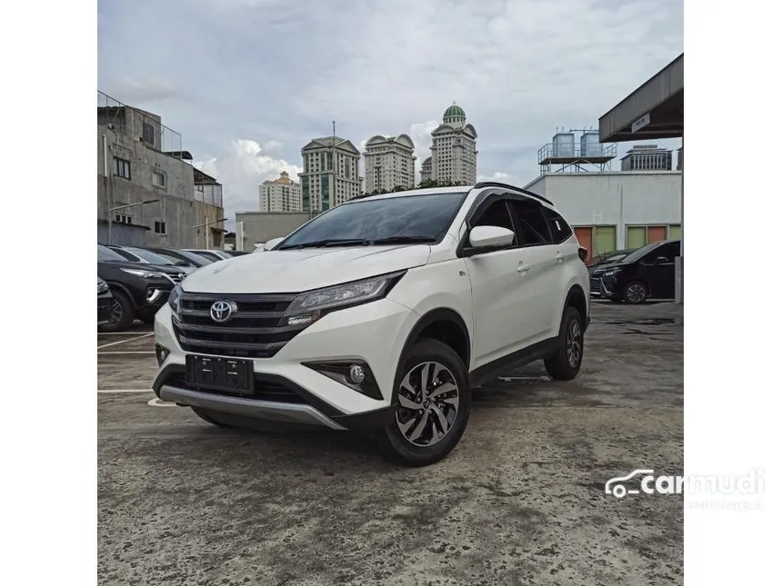 2025 Toyota Rush G SUV