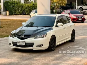 2009 Mazda 3 2.0 Maxx Sports Hatchback