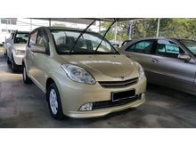 2006 Perodua Myvi 1.3 EZi Hatchback