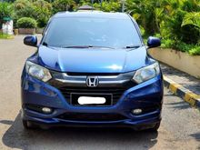 2014 Honda HR-V 1.5 S SUV biru