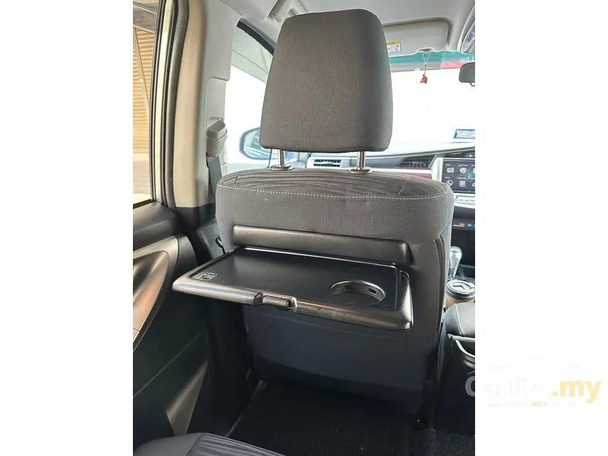 2021 Toyota Innova G MPV