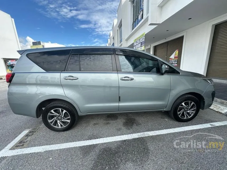 2021 Toyota Innova G MPV