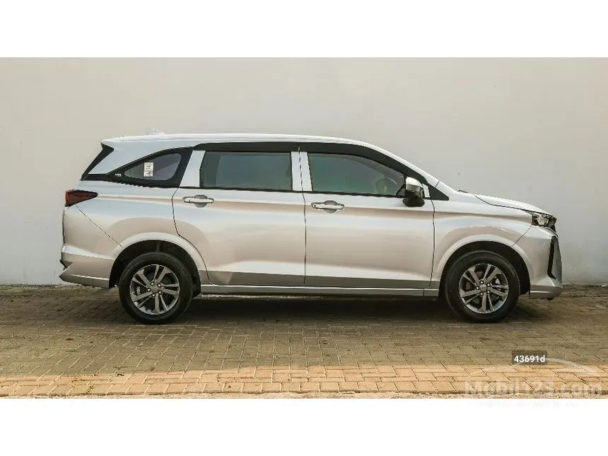 2022 Daihatsu Xenia X MPV