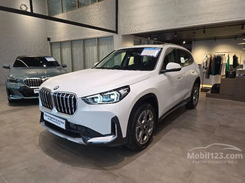 2025 BMW X1 sDrive18i xLine SUV