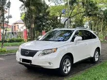 2011 Lexus RX 270 2.7  SUV