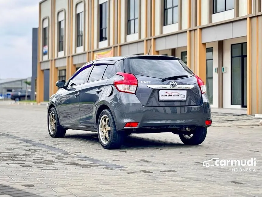 2017 Toyota Yaris G Hatchback