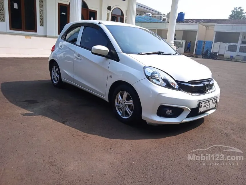 2018 Honda Brio E Hatchback