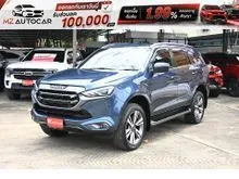 2023 Isuzu MU-X 3.0 (ปี 20-26) Ultimate 4WD SUV