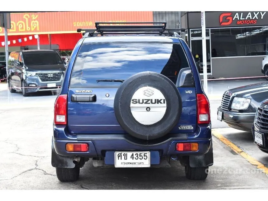 2004 Suzuki Vitara Grand XL-7 SUV