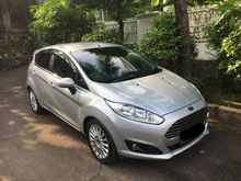 2014 Akhir Ford Fiesta 1.5 Sport Hatchback