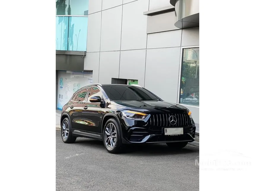 2024 Mercedes-Benz AMG GLA35 4MATIC SUV