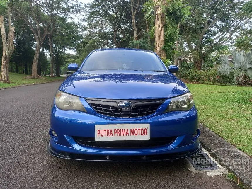 2010 Subaru Impreza RS Sedan