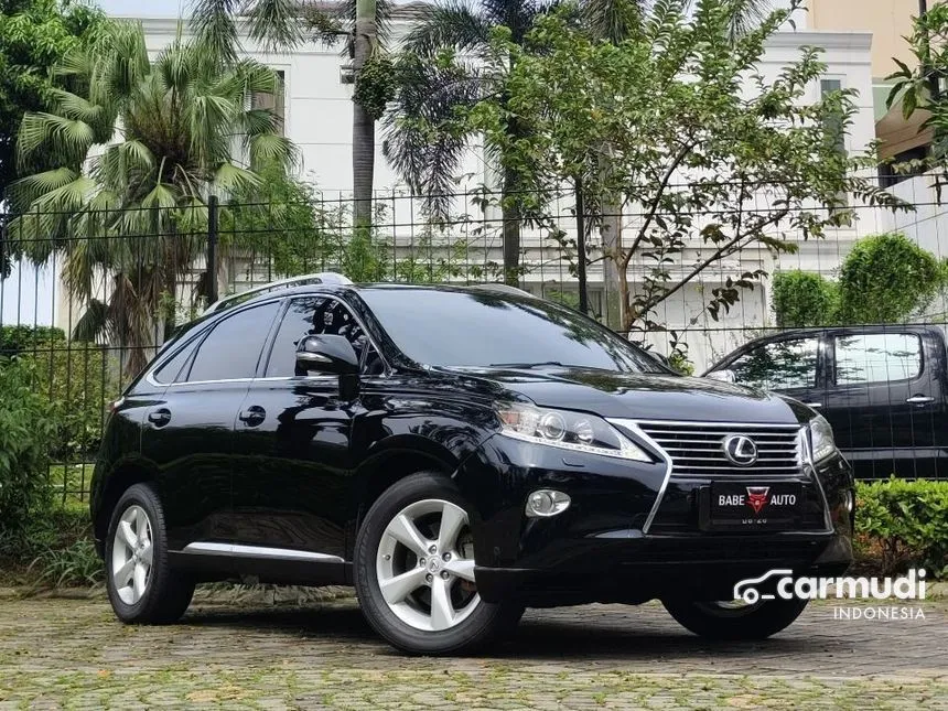 2012 Lexus RX 270 SUV