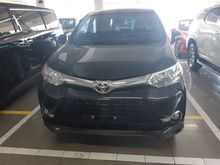 2018 Toyota Avanza 1.3 Veloz MPV