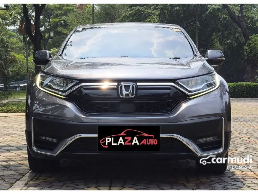 2021 Honda CR-V Turbo Prestige SUV