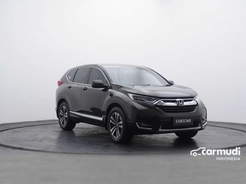 2017 Honda CR-V Prestige VTEC SUV