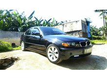 2002 BMW 318i 2.0 E46 Facelift Sedan