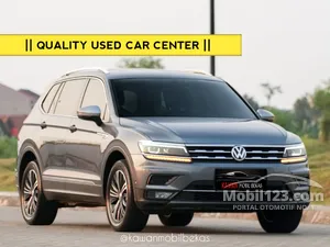 2021 Volkswagen Tiguan 1.4 TSI Allspace SUV