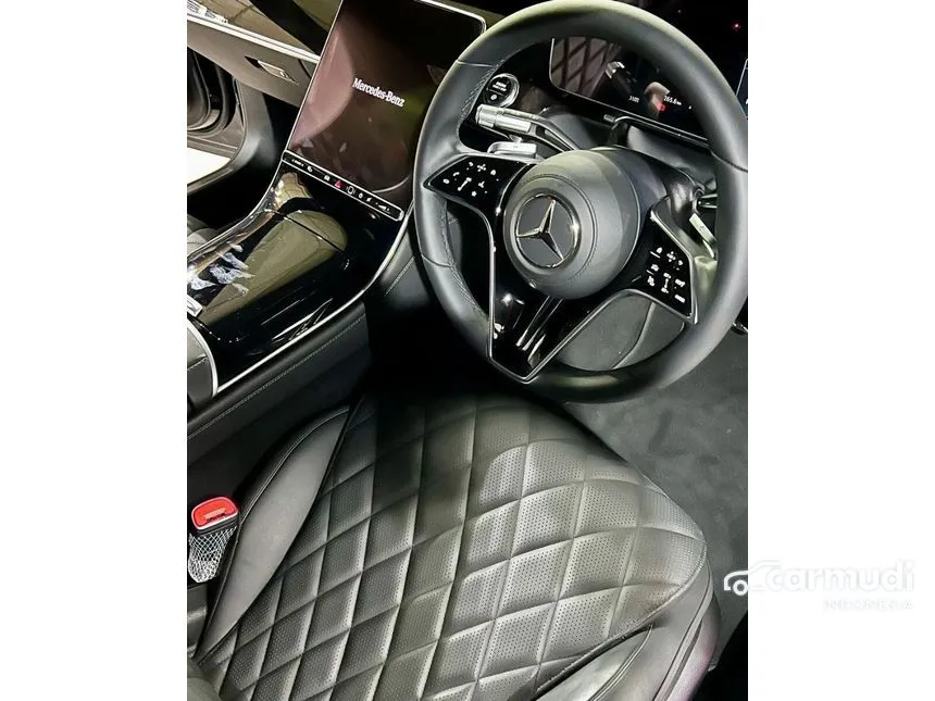 2022 Mercedes-Benz S450 L Sedan