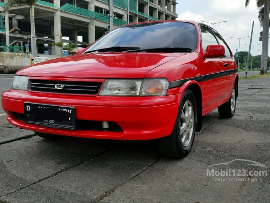 Jual Mobil Toyota Corolla 1993 1.5 Automatic 1.5 di DKI Jakarta