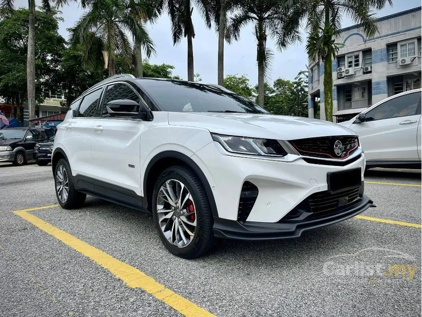 2024 Proton X50 TGDI Flagship SUV