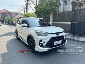 2022 Toyota Raize 1.0 GR Sport TSS (1 Tone) SUV