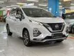 Jual Mobil Nissan Livina 2019 VL 1.5 di DKI Jakarta Automatic Wagon Putih Rp 181.000.000