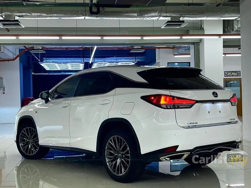 2020 Lexus RX300 F Sport SUV