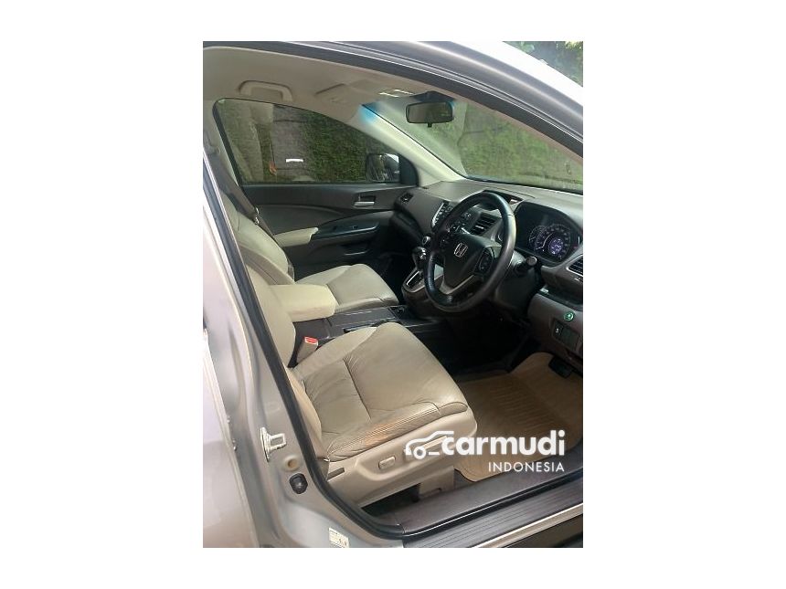 Jual Mobil Honda Cr V 2014 2 4 Di Dki Jakarta Automatic Compact Car City Car Abu Abu Rp 213 000 000 7510995 Carmudi Co Id
