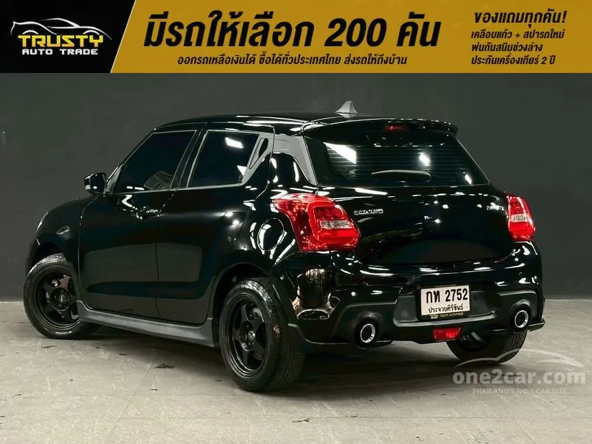 2019 Suzuki SWIFT GLX Hatchback