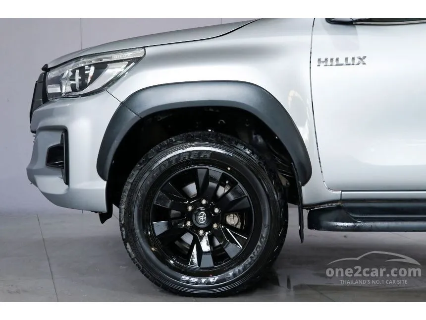 2019 Toyota Hilux Revo Prerunner G Rocco Pickup