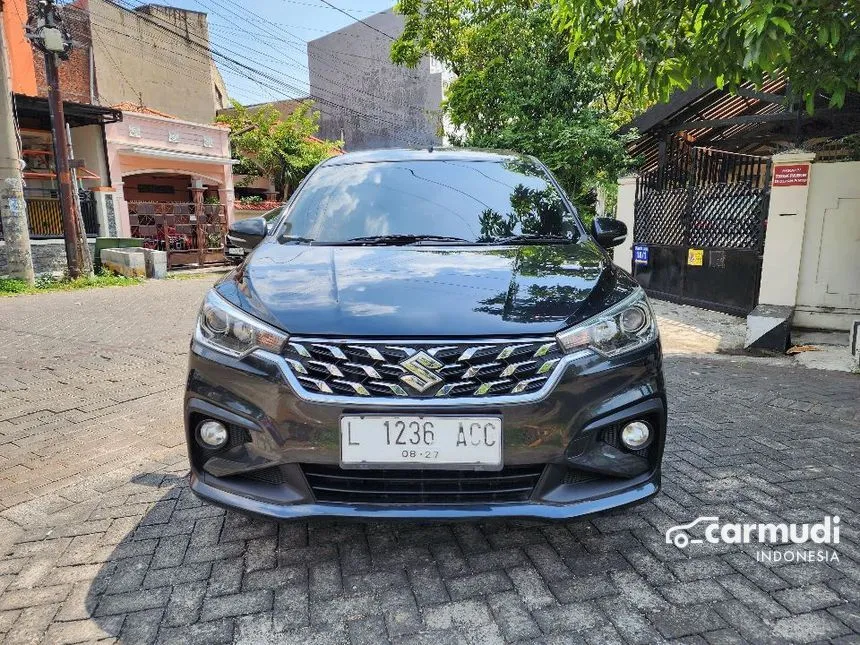 2022 Suzuki Ertiga Hybrid GX MPV