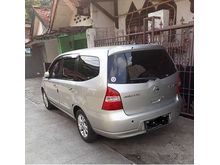 2012 Nissan Grand Livina 1.5 XV MPV