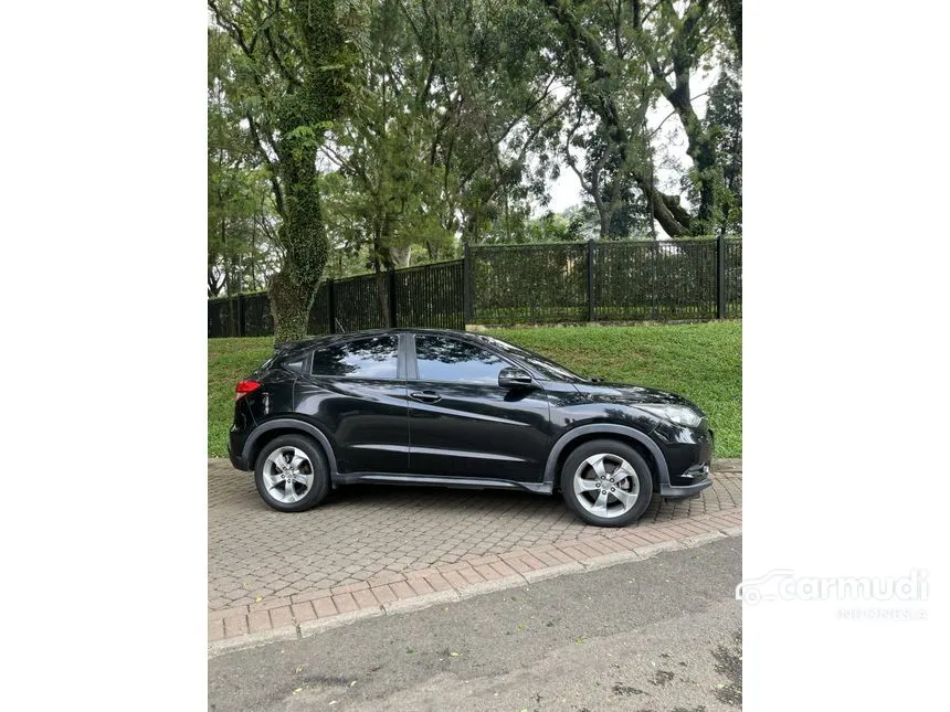 2017 Honda HR-V S SUV