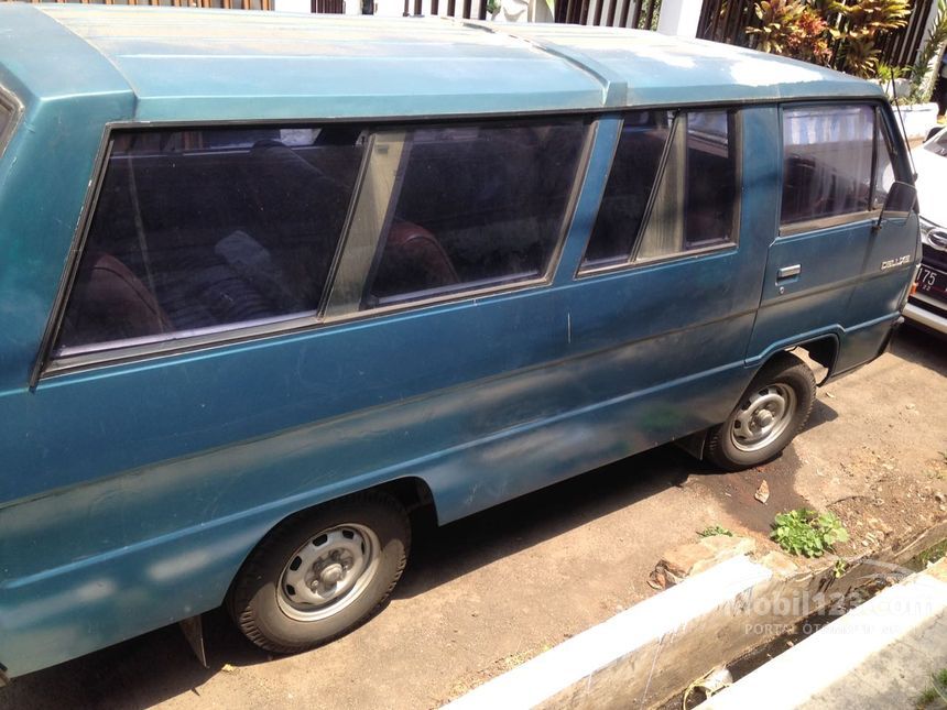 Jual Mobil Mitsubishi Colt L300 1986 Standard 1.6 di Jawa Jual Mobil Mitsubishi Colt L300 1986 Standard 1.6 di Jawa