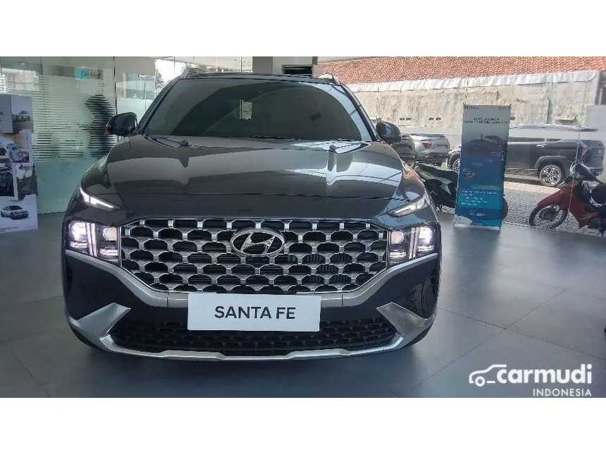 2023 Hyundai Santa Fe CRDi Signature SUV