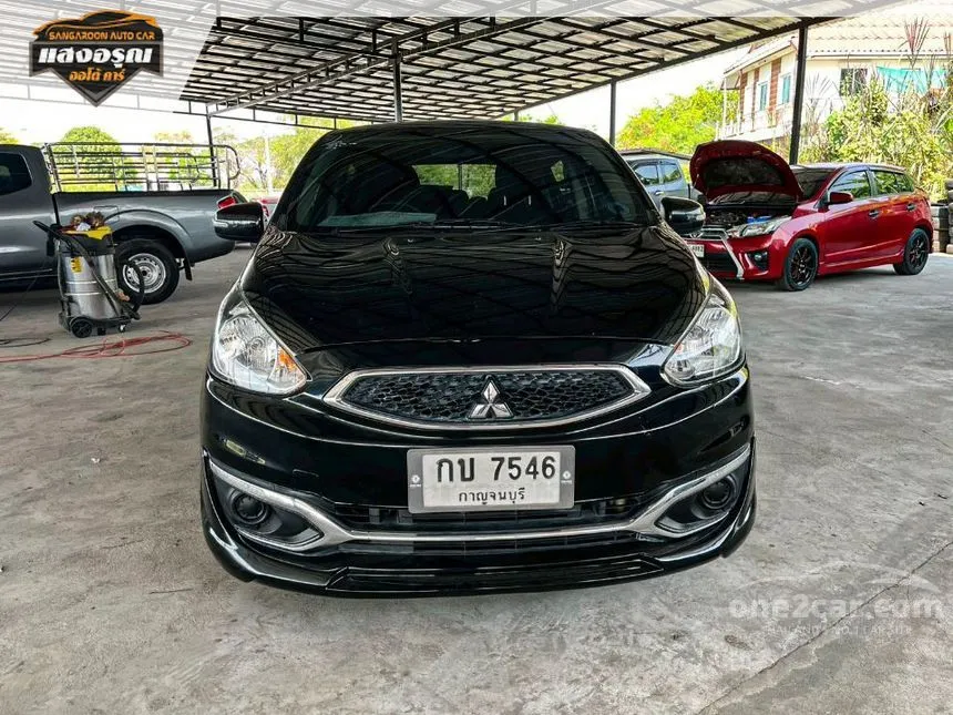2019 Mitsubishi MIRAGE GLX Hatchback