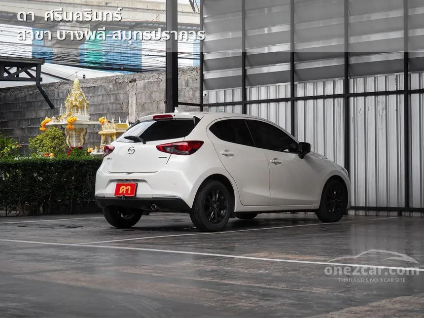 2023 Mazda 2 S Sports Leather Hatchback
