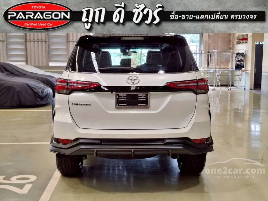 2024 Toyota FORTUNER Legender SUV