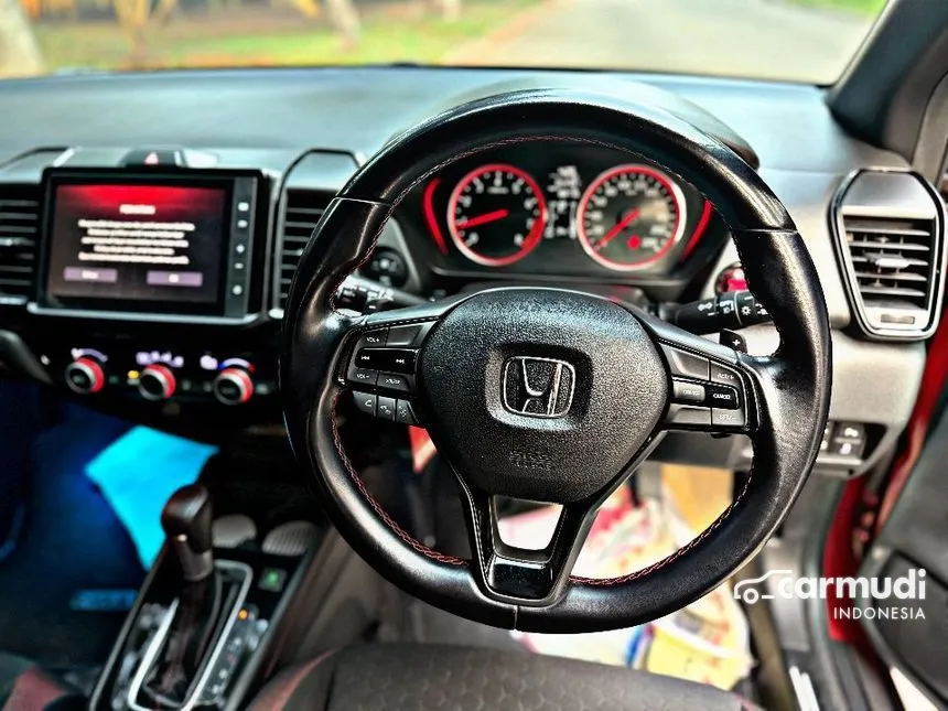 2021 Honda City RS Hatchback