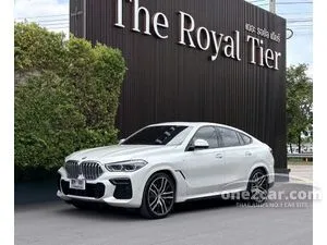 2023 BMW X6 3.0 xDrive40i M Sport SUV