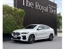 2023 BMW X6 3.0 G06 (ปี 20-25) xDrive40i M Sport AWD SUV